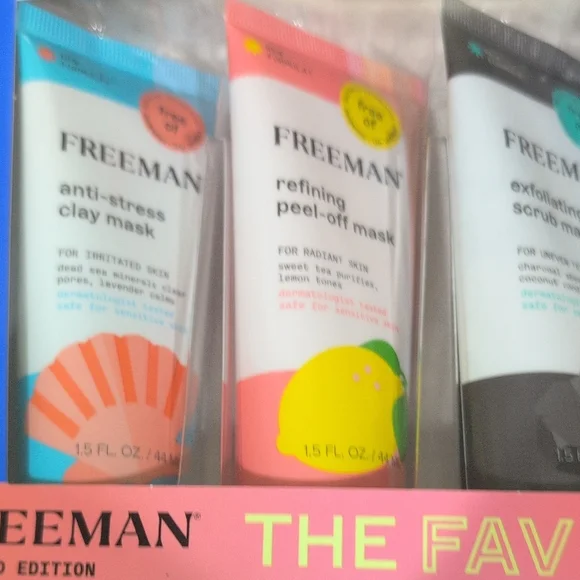 Freeman The Fav Five Mask Kit - Picture 5 of 6